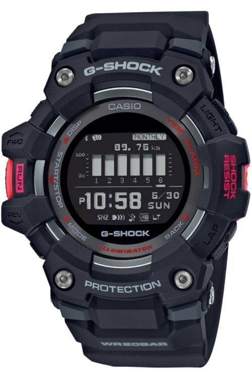 Casio GBD-100-1DR Erkek Kol Saati