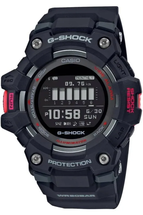 Casio GBD-100-1DR Erkek Kol Saati