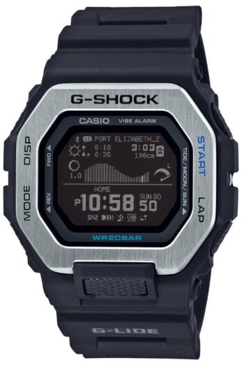 Casio GBX-100-1DR G-Shock Erkek Kol Saati