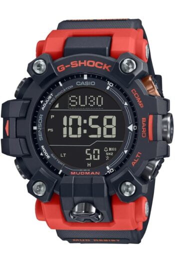 Casio GW-9500-1A4DR MUDMAN G-Shock Erkek Kol Saati 13 gw 9500 1a4dr NTA4MzM0MTQ3 1