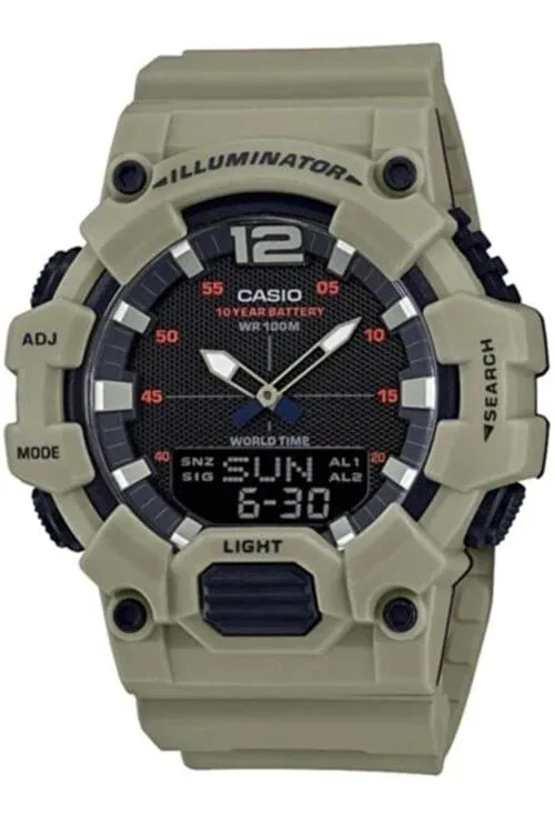 Casio HDC-700-3A3VDF Dijital Analog Erkek Kol Saati