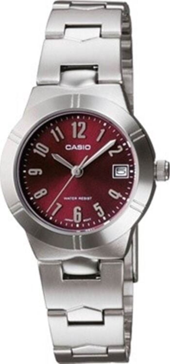Casio LTP-1241D-4A2DF Kadın Kol Saati