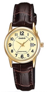 Casio LTP-V002GL-9BUDF Kadın Kol Saati