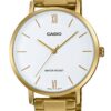 Casio LTP-VT01G-7BUDF Kadın Kol Saati 1 ltp vt01g 7budf 50145 1