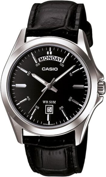 Casio MTP-1370L-1AVDF Klasik Analog Erkek Kol Saati