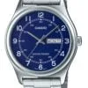 Casio MTP-V006D-2BUDF Erkek Kol Saati 1 mtp v006d 2budf 50077 1