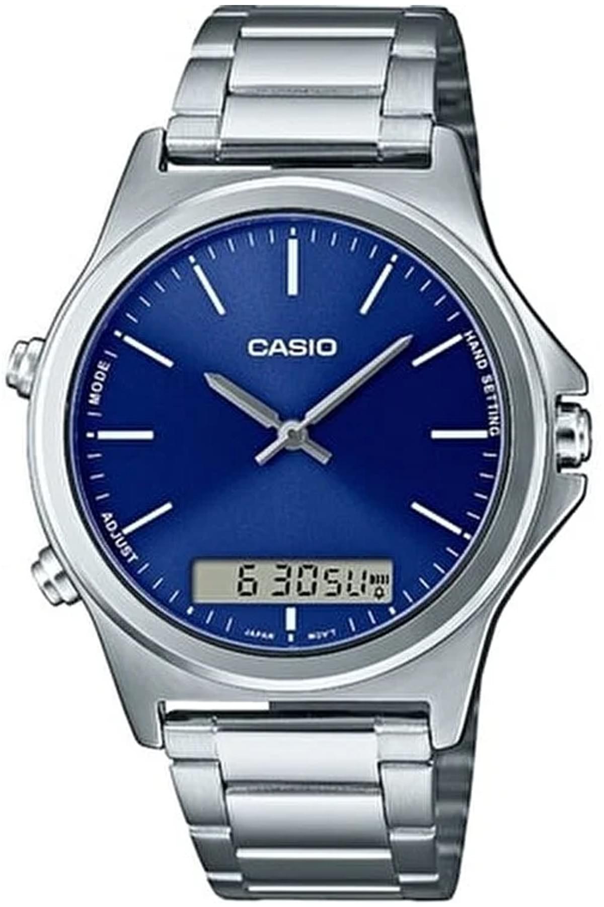 Casio MTP-VC01D-2EUDF Klasik Erkek Kol Saati 3 Casio MTP-VC01D-2EUDF Klasik Erkek Kol Saati