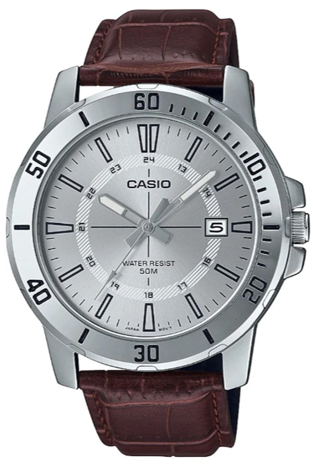 Casio MTP-VD01L-7CVUDF Klasik Erkek kol Saati 3 Casio MTP-VD01L-7CVUDF Klasik Erkek kol Saati