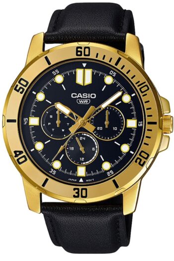 Casio MTP-VD300GL-1EUDF Erkek Kol Saati