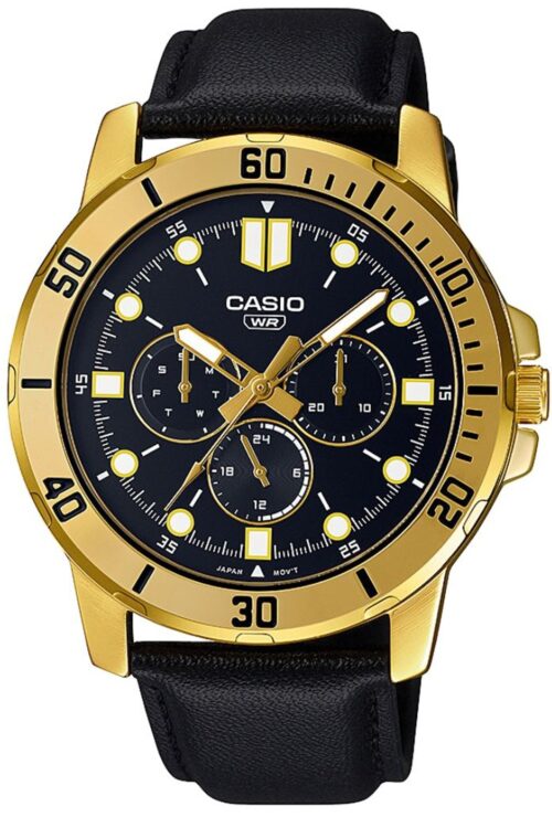 Casio MTP-VD300GL-1EUDF Erkek Kol Saati