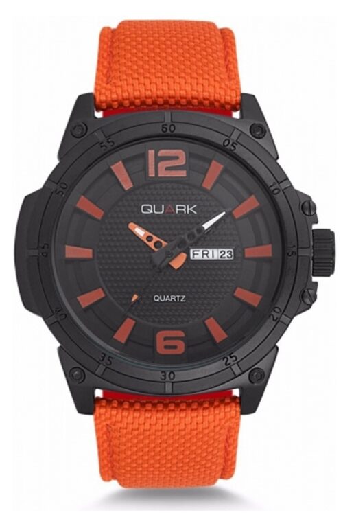 Quark QC-255WB-1A5 Spor Analog Kol Saati