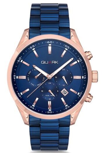 Quark QC-400BL-2A Erkek Kol Saati