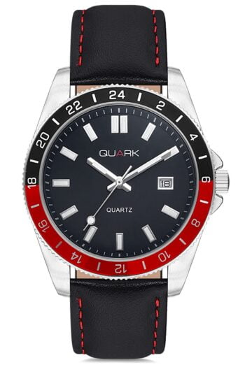 Quark QC-420L-1A4 Klasik Erkek Kol Saati
