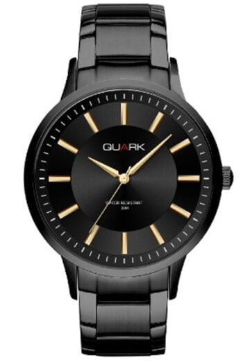 Quark QC-510BK-1A Erkek Kol Saati
