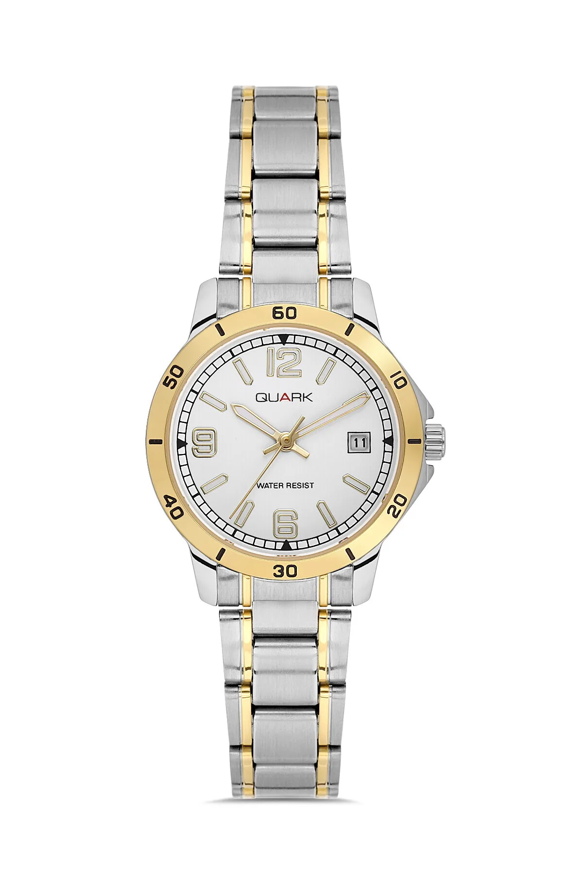 Quark QL-X004SG-7B2 Kadın Kol Saati