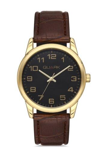 Quark QM-V001GL-1A Analog Klasik Unisex Kol Saati