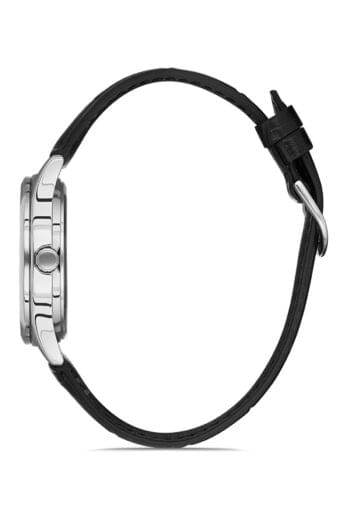 Quark QM-V006L-7B Klasik Roma Rakamlı Erkek Kol Saati 6 qm v006l 7b 50226 2