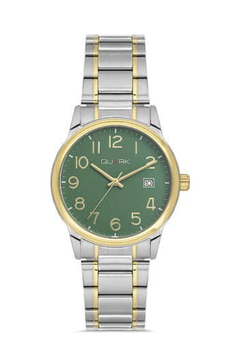 Quark QM-X002SG-3B Erkek Kol Saati