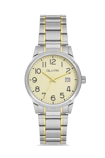 Quark QM-X002SG-9B Erkek Kol Saati