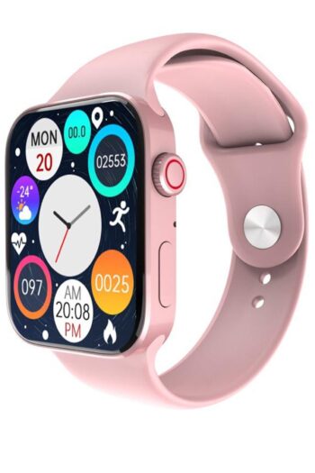 Quark QSM-117-4A2 Bluetooth Arama Özellikli Akıllı Saat