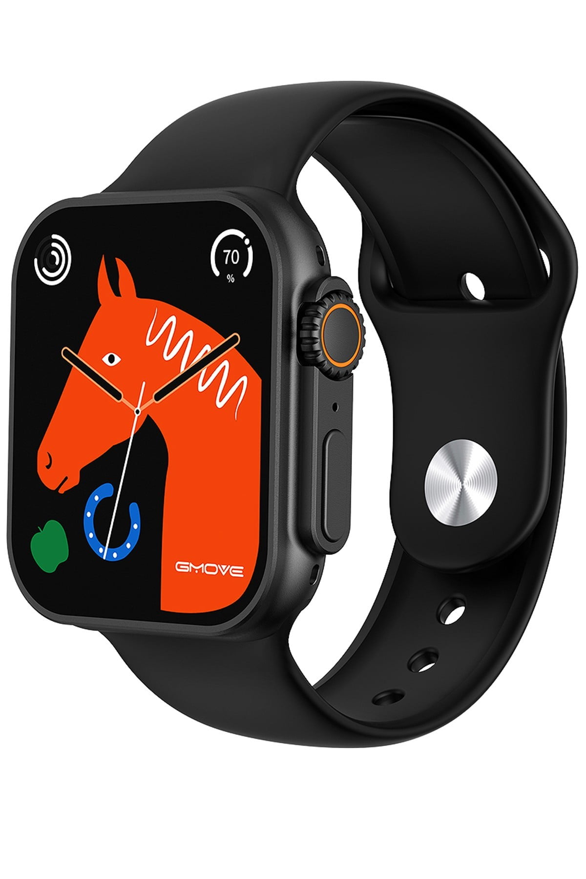 Quark QSM-118-1A Akıllı Kol Saati 3 Quark QSM-118-1A Akıllı Kol Saati