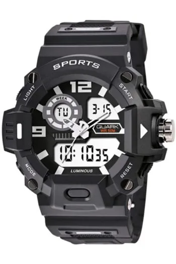 Quark QU-2131GAD-1 Dijital Analog Erkek Kol Saati