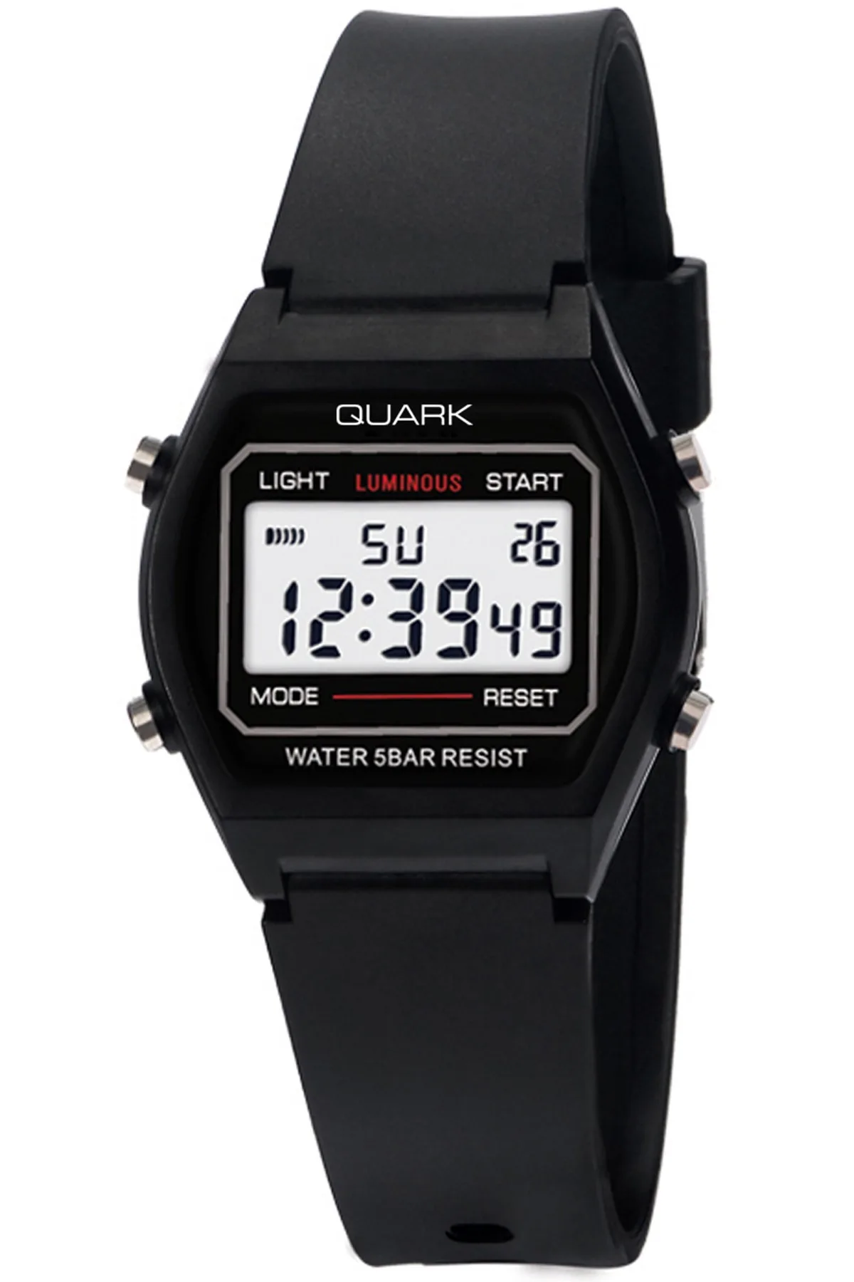 Quark QU-223L-1 Dijital Erkek Kol Saati