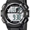 Quark QU-305G-1 Dijital Kronometre Erkek Kol Saati