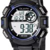 Quark QU-305G-2 Dijital Kronometre Erkek Kol Saati