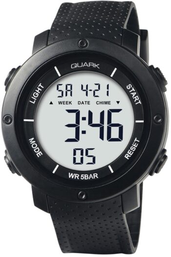 Quark QU-353G-1 Erkek Kol Saati