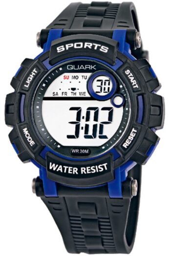 Quark QU-8102G-2 Dijital Erkek Kol Saati
