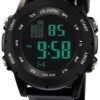 Quark QU-8106GH-1 Dijital Erkek Kol Saati