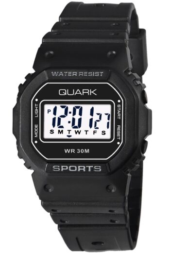 Quark QU-8222L-1 Dijital Kol Saati