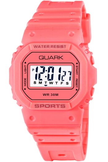 Quark QU-8222L-2 Dijital Erkek Kol Saati