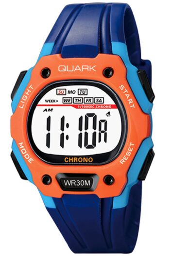 Quark QU-8557099C-2 Dijital Su Geçirmez Çocuk Saati
