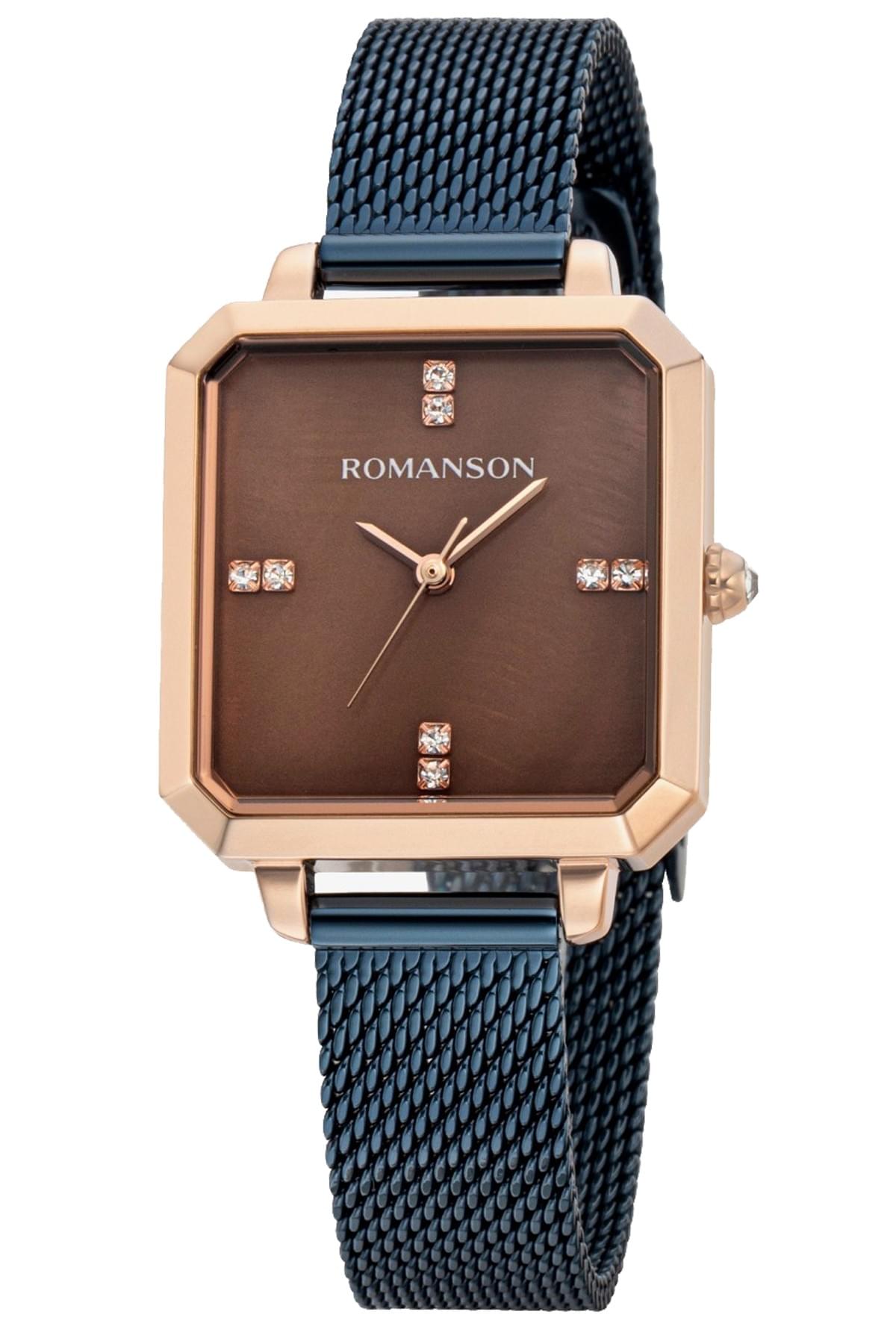 Romanson RM0B14LLURMB6R Kadın Kol Saati 3 Romanson RM0B14LLURMB6R Kadın Kol Saati