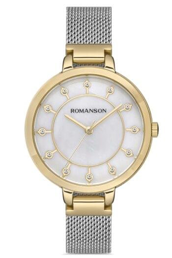 Romanson RM0B15LLWGMS1G Kadın Kol Saati