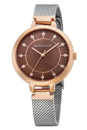 Romanson RM0B15LLWRMB6R Kadın Kol Saati