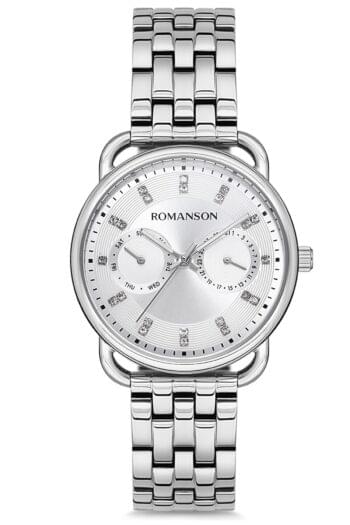 Romanson RM9A16FLWWAS2W Kadın Kol Saati
