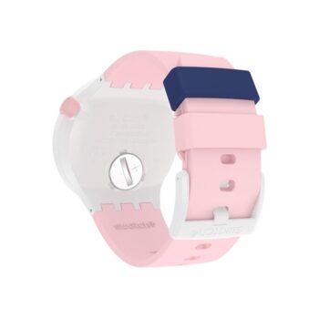Swatch SB03M105 DIVERSIPINK Bioceramic Unisex Kol Saati 8 sb03m105 2 1