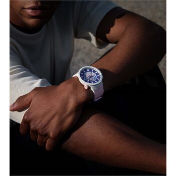 Swatch SB03M105 DIVERSIPINK Bioceramic Unisex Kol Saati 10 sb03m105 4 1