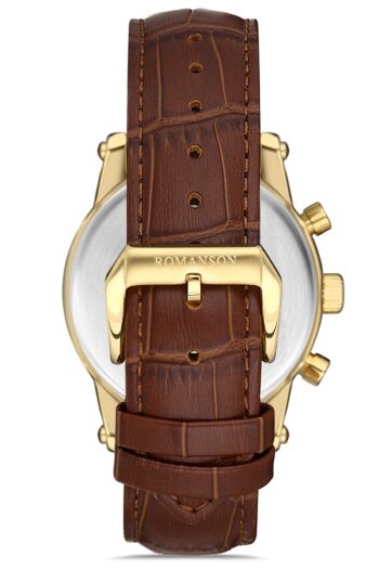 Romanson TL0334HM1GB85B Klasik Analog Erkek Kol Saati 7 tl0334hm1gb85b 10824 3