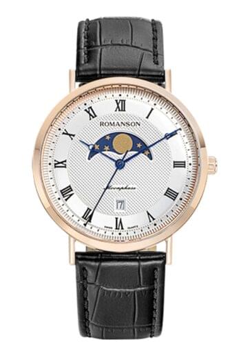 Romanson TL1B24FMBRAS5U Erkek Kol Saati