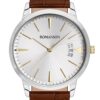 Romanson TL4201MM1CAS1G Klasik Analog Erkek Kol Saati