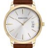 Romanson TL4201MM1GAS1G Klasik Erkek Kol Saati 1 tl4201mm1gas1g 10432 11