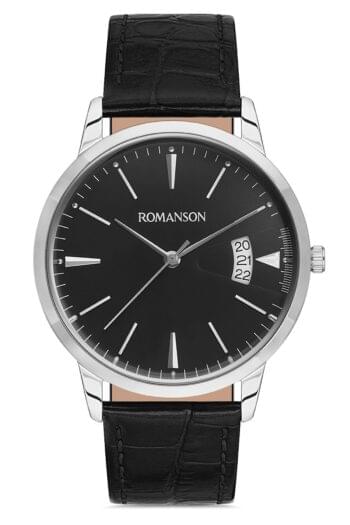Romanson TL4201MM1WA32W Klasik Analog Erkek Kol Saati
