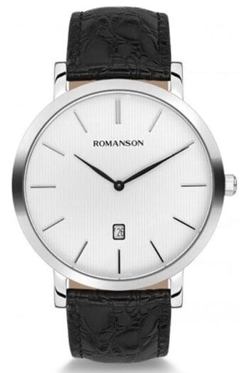 Romanson TL5507CX1WBS2B Erkek Kol Saati