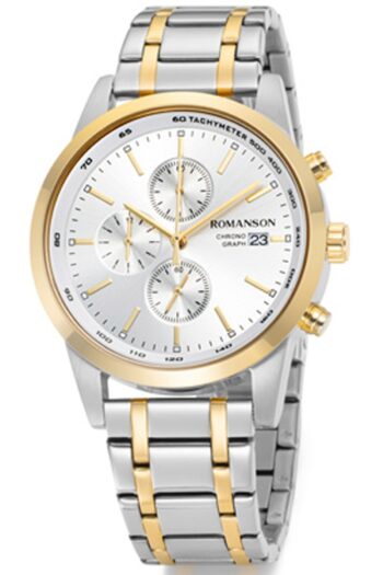 Romanson TM1B22HMCCAS1G Erkek Kol Saati