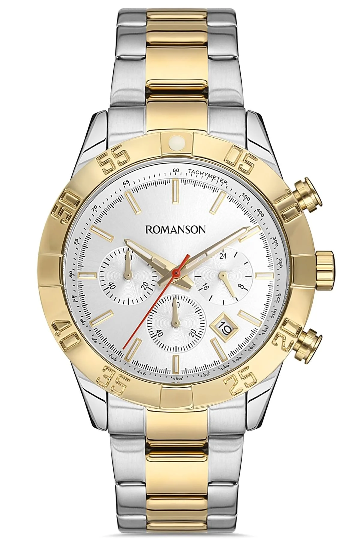 Romanson TM8A12HMCCASR5 Erkek Kol Saati