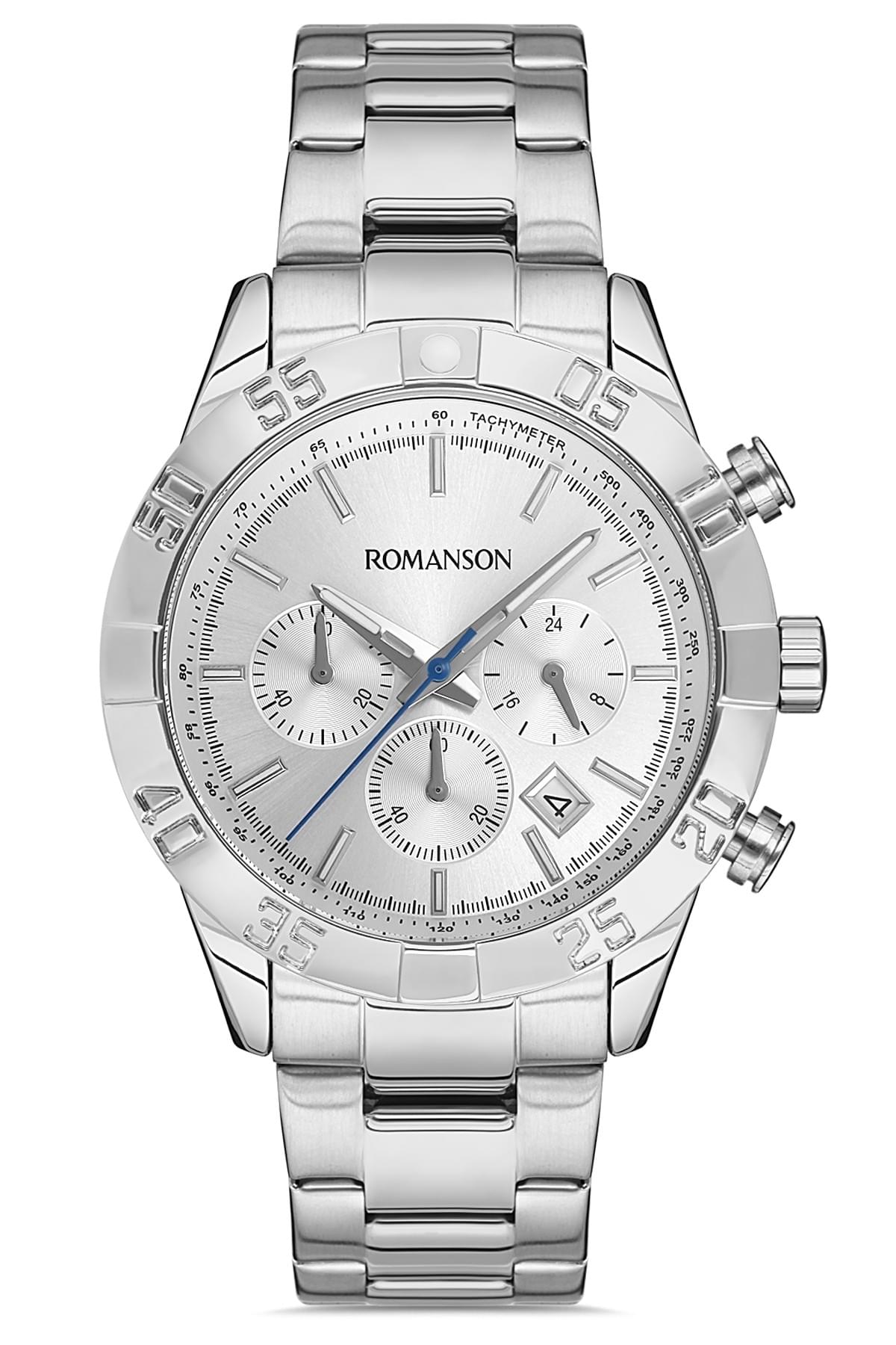 Romanson TM8A12HMWWASR5 Erkek Kol Saati 3 Romanson TM8A12HMWWASR5 Erkek Kol Saati